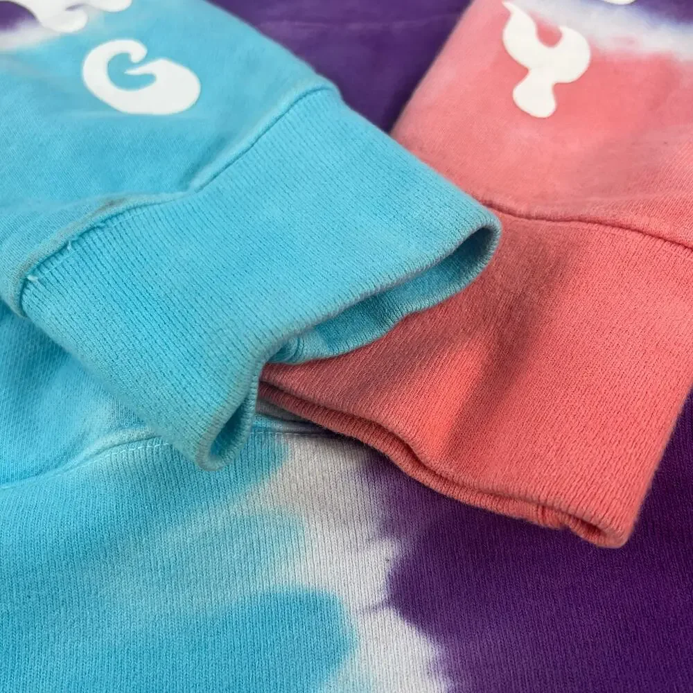 American Eagle‎ AE X Tie Dye Hoodie Young Money Pullover TP XS